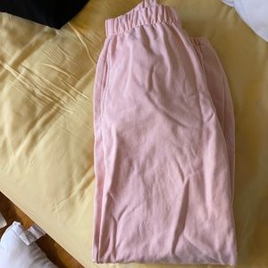 brandy melville sweatpants